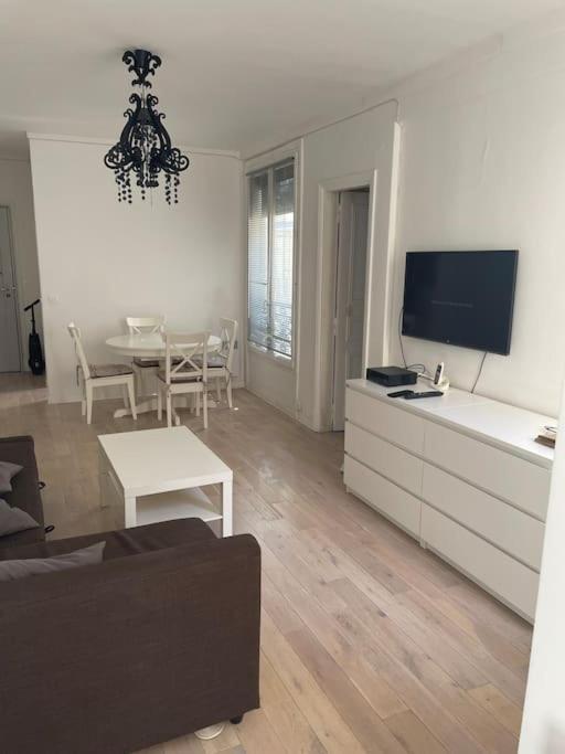 Paris 8Th, Bright, Very Good Location公寓 外观 照片